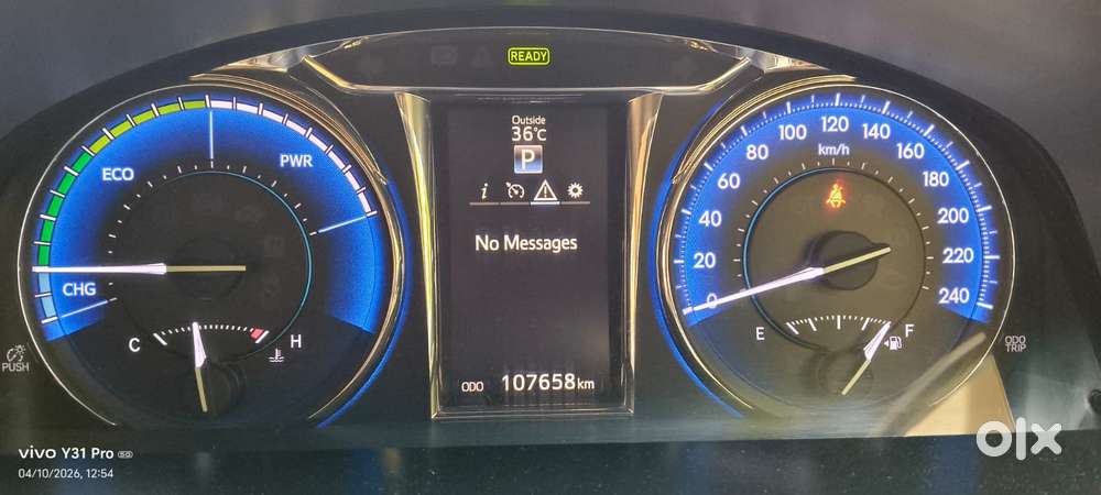 Toyota Camry 2.5 Hybrid, 2016, Petrol