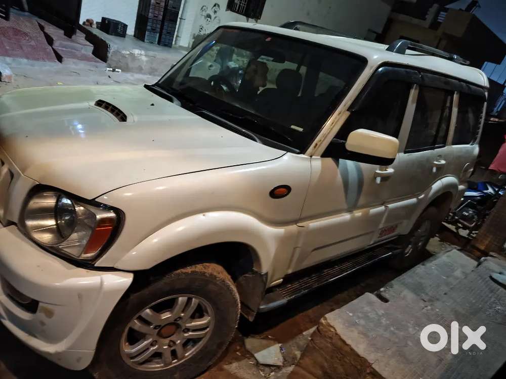 Mahindra Scorpio Diesel 2014 Manual With Vlx