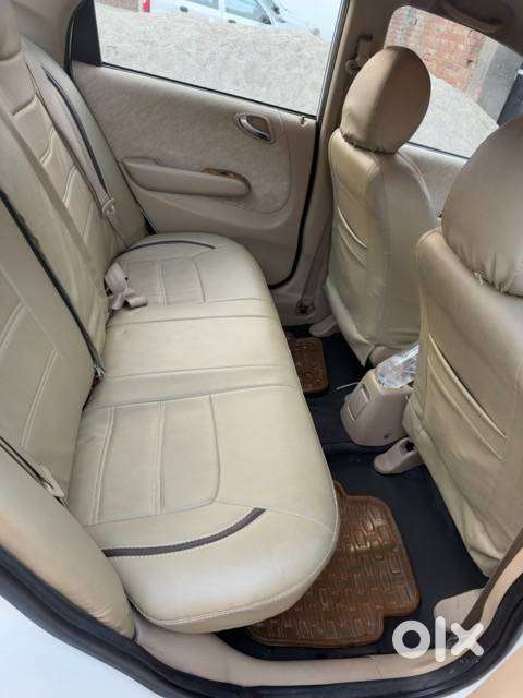 Honda City Zx 2007 Petrol Well Maintained