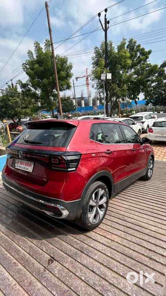Volkswagen Taigun 1.0 Tsi Topline, 2022, Petrol