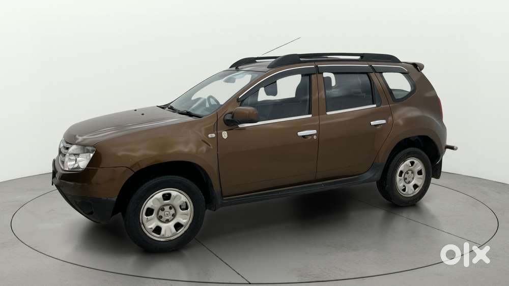 Renault Duster 85ps Diesel Rxl, 2014, Diesel