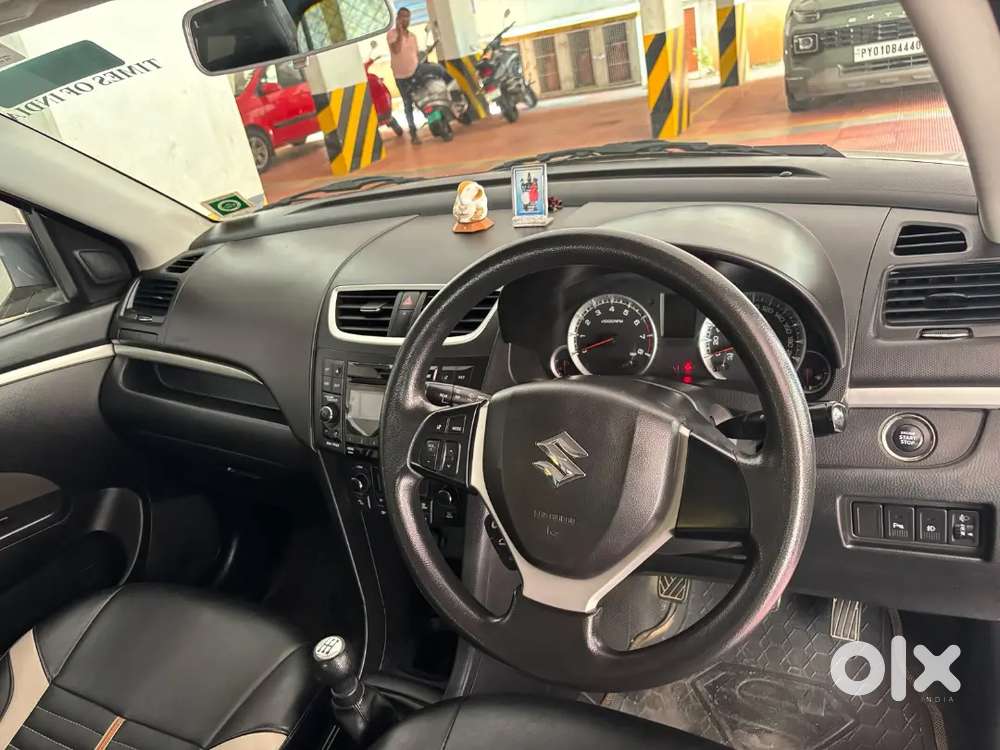 Maruti Suzuki Swift 2017