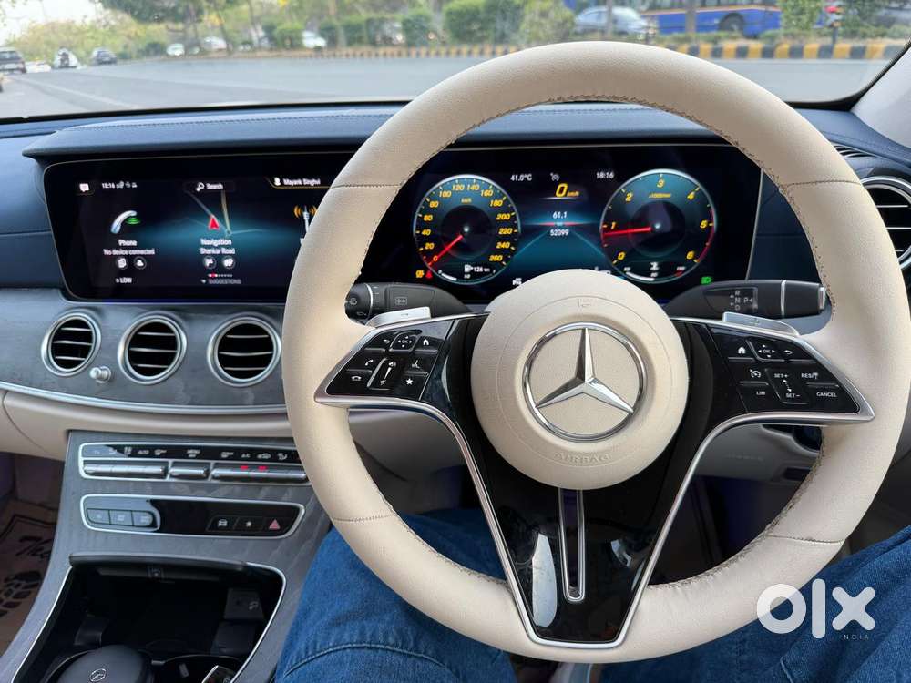 Mercedes-benz E-class E350 Diesel, 2021, Diesel