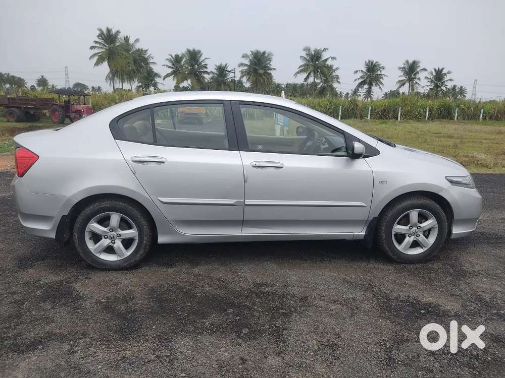 Honda City 2012 Petrol+ Cng