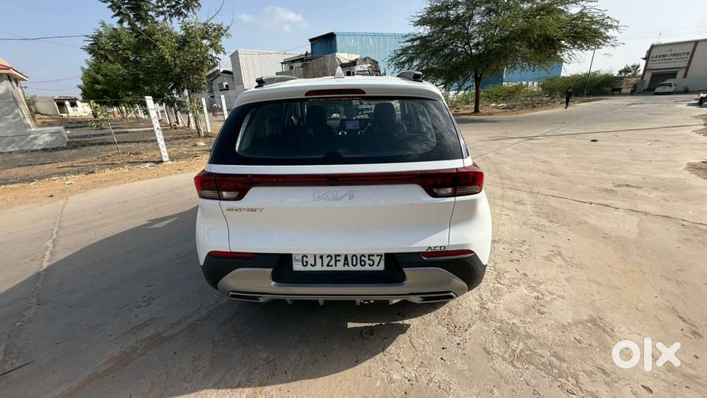 Kia Sonet Diesel 2021