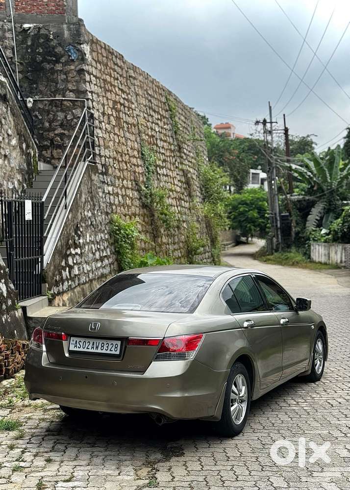 Honda Accord 2.4 Inspire Manual, 2011, Petrol