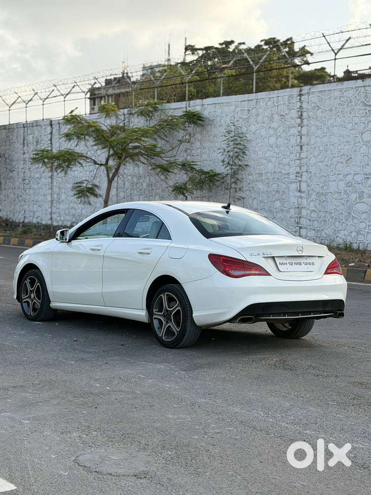 Mercedes-benz Cla 200 Cdi Sport, 2015, Diesel