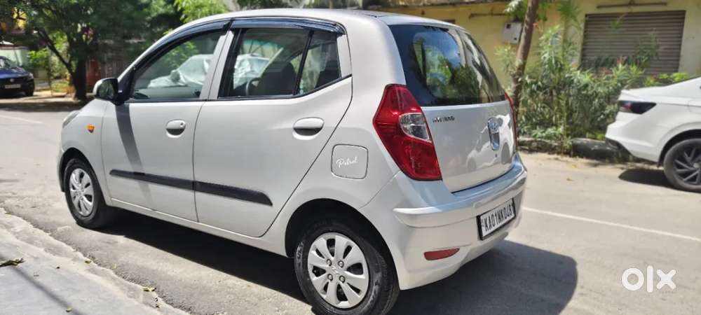 Hyundai I10 1.1l Irde Magna Special Edition, 2012, Petrol