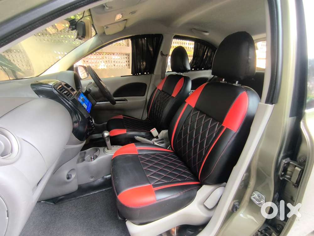 Nissan Micra Xv Cvt, 2013, Petrol