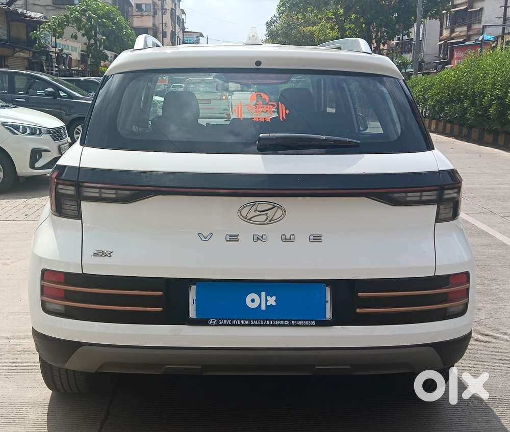 Hyundai Venue Sx Mt, 2025, Diesel