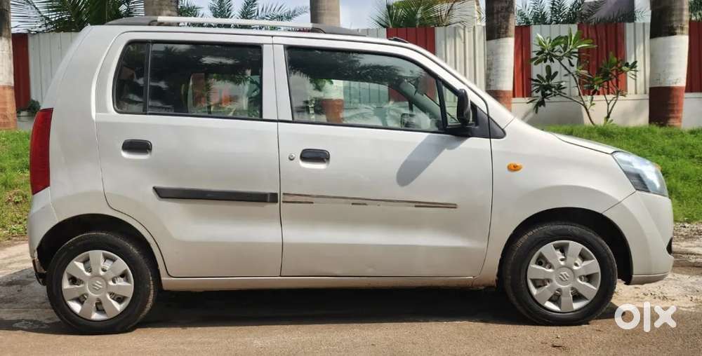 Maruti Suzuki Wagon R 1.0 Lxi Lpg, 2012, Lpg