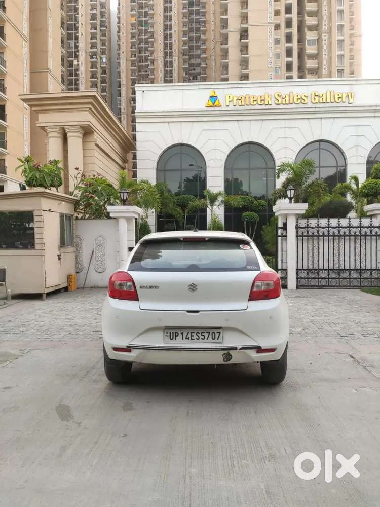Baleno 2021 Model Genuine Condition