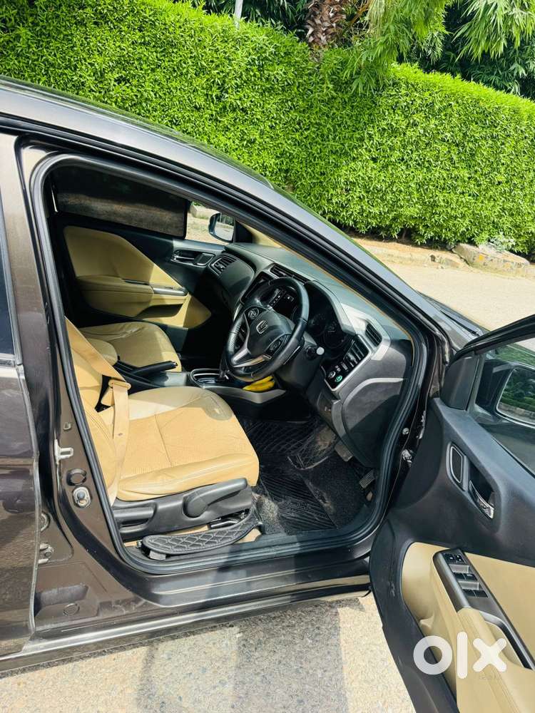 Honda City Zx Cvt, 2017, Petrol