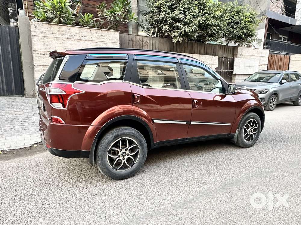 Mahindra Xuv500 W7, 2018, Diesel
