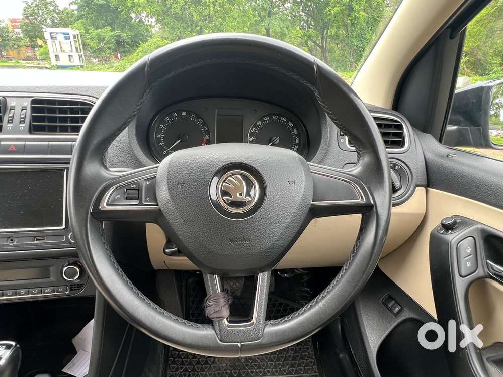 Skoda Rapid 1.5 Tdi Style/1.5 At Style, 2019, Diesel
