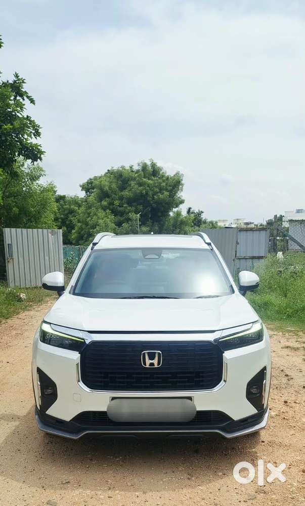 Honda Elevate Zx Cvt, 2024, Petrol