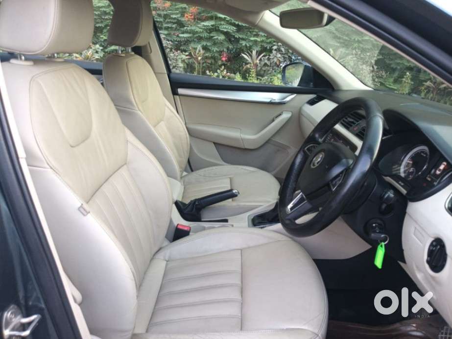 Skoda Octavia 1.8 Tsi Style Plus At, 2018, Petrol