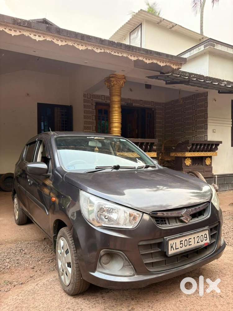 Maruti Suzuki Alto K10 2015 Petrol Well Maintained