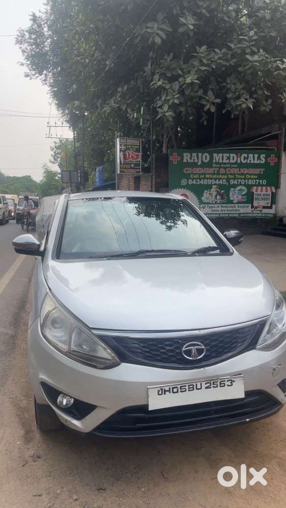 Tata Zest 2017 Manual