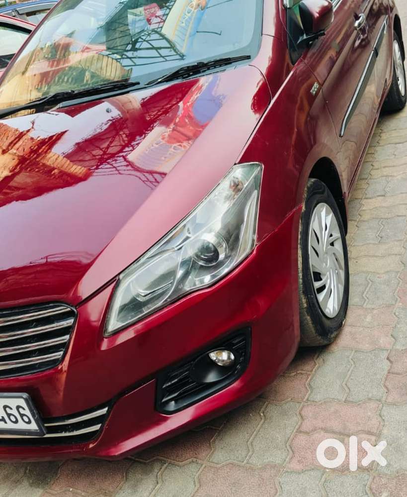 Maruti Suzuki Ciaz Vdi Plus, 2016, Diesel