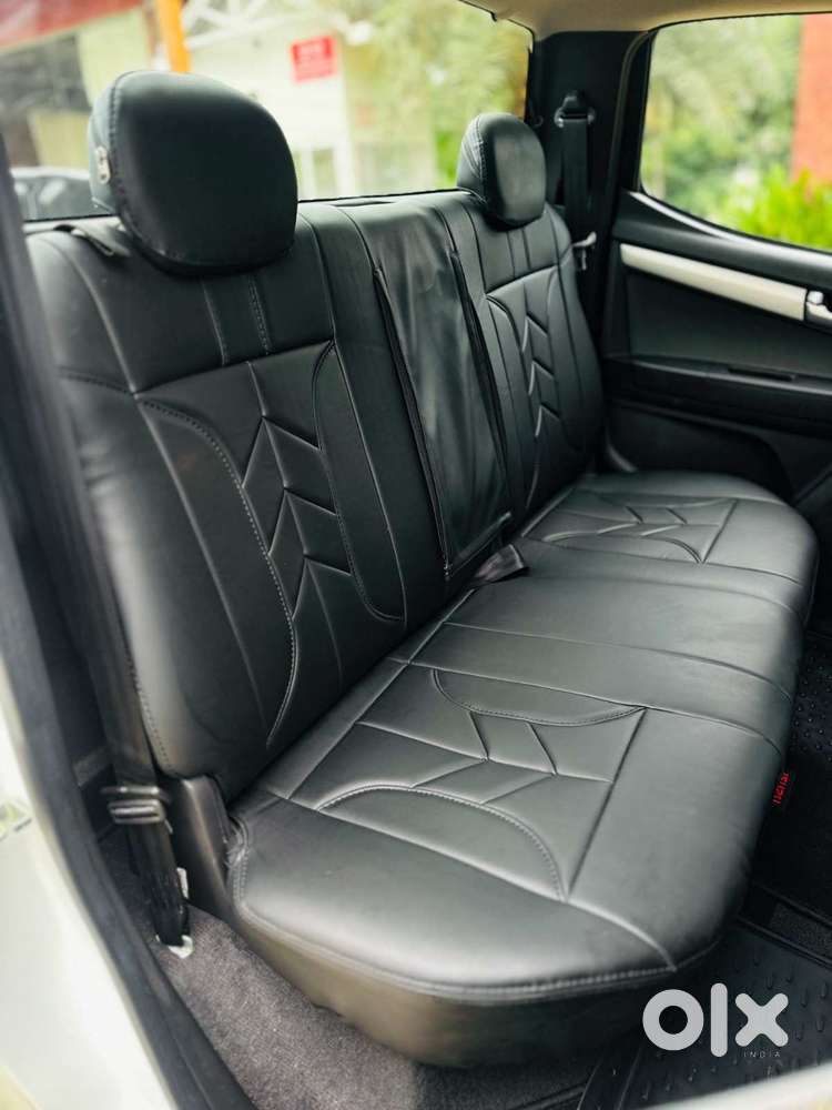 Isuzu D-max V-cross 4x4, 2020, Diesel