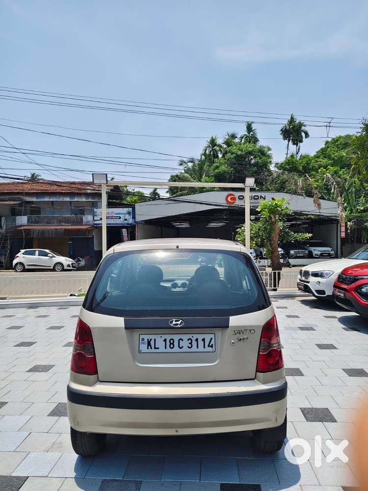 Hyundai Santro New, 2006, Petrol