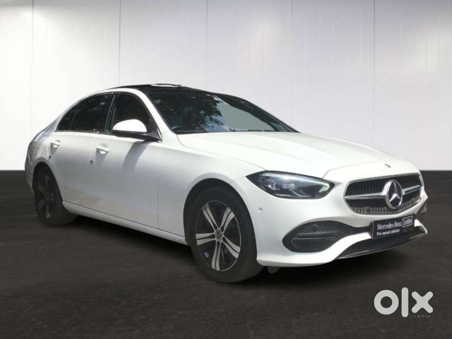 Mercedes-benz C-class C200d, 2022, Diesel