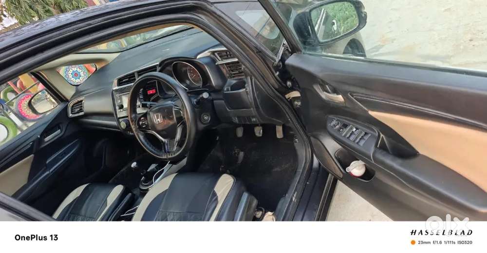 Honda Jazz 2016 Diesel 120000 Km Driven