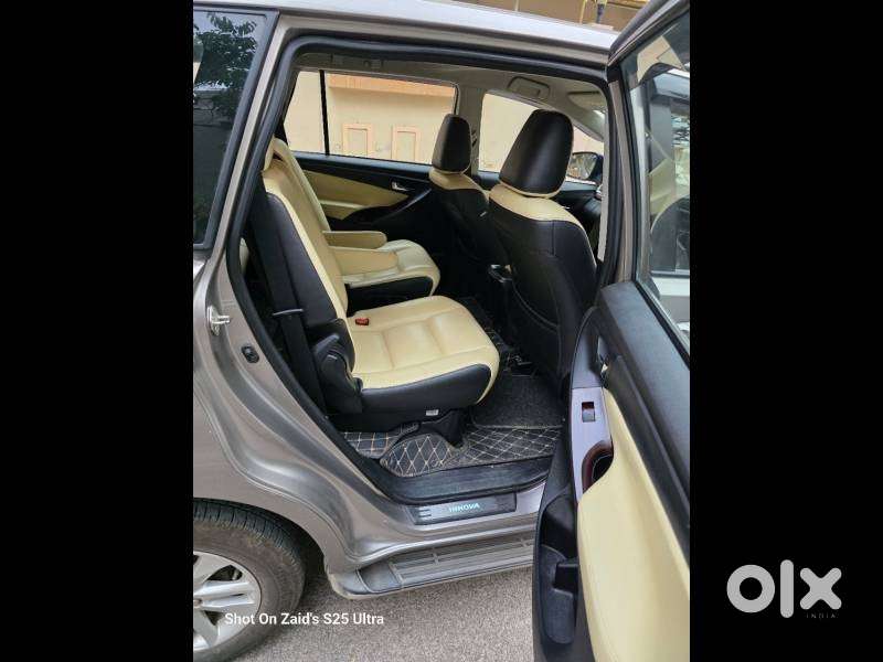 Toyota Innova Crysta [2020-ongoing] 2.4 Gx At 7 Str, 2020, Diesel