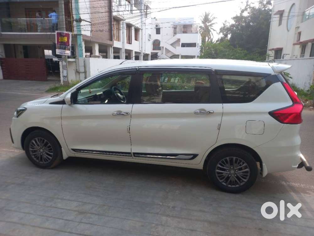 Maruti Suzuki Ertiga 1.4 Zxi Shvs, 2021, Petrol