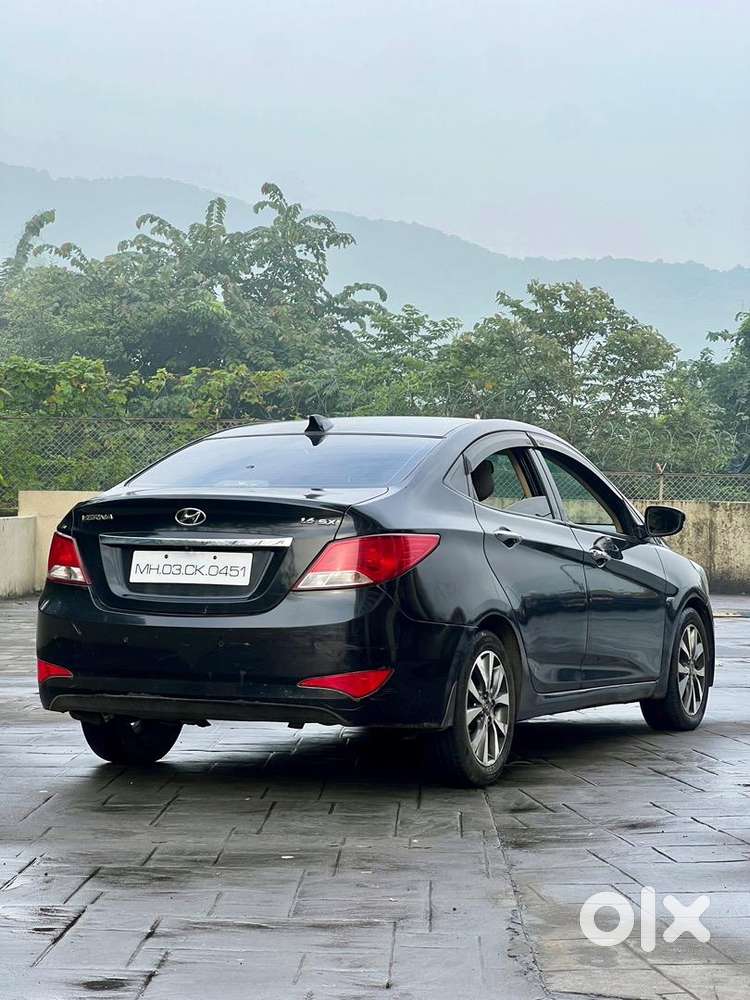 Hyundai Verna 2017 Urgent Sale