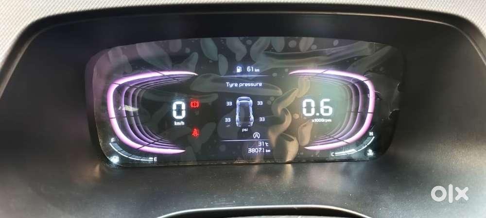 Kia Carens 1.4 Prestige 7 Str, 2023, Petrol