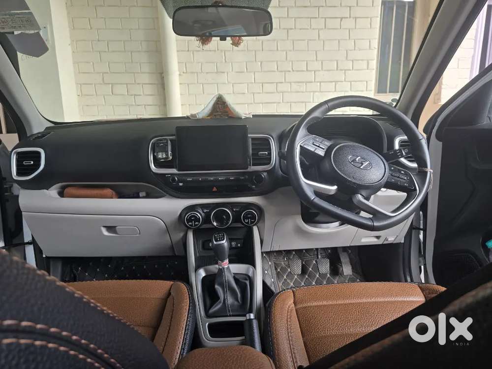 December 2024 Model Single Hand Driven Car With Chandigarh Number