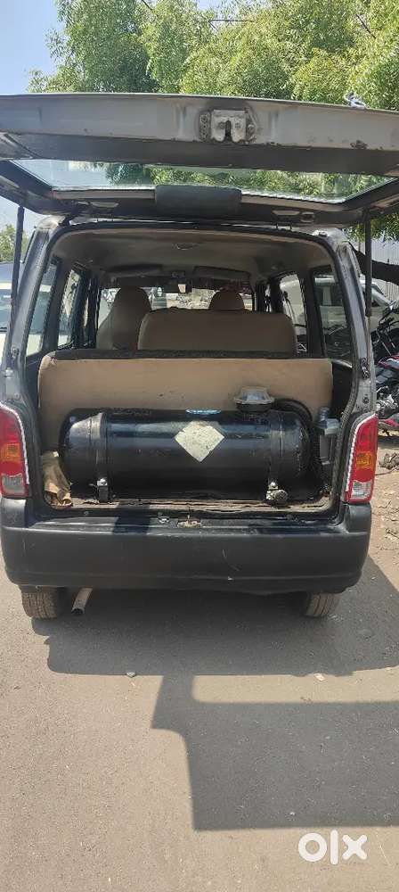 Maruti Suzuki Eeco 2011 Petrol 90000 Km Driven
