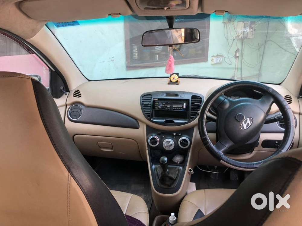 Hyundai Car Petrol 2010