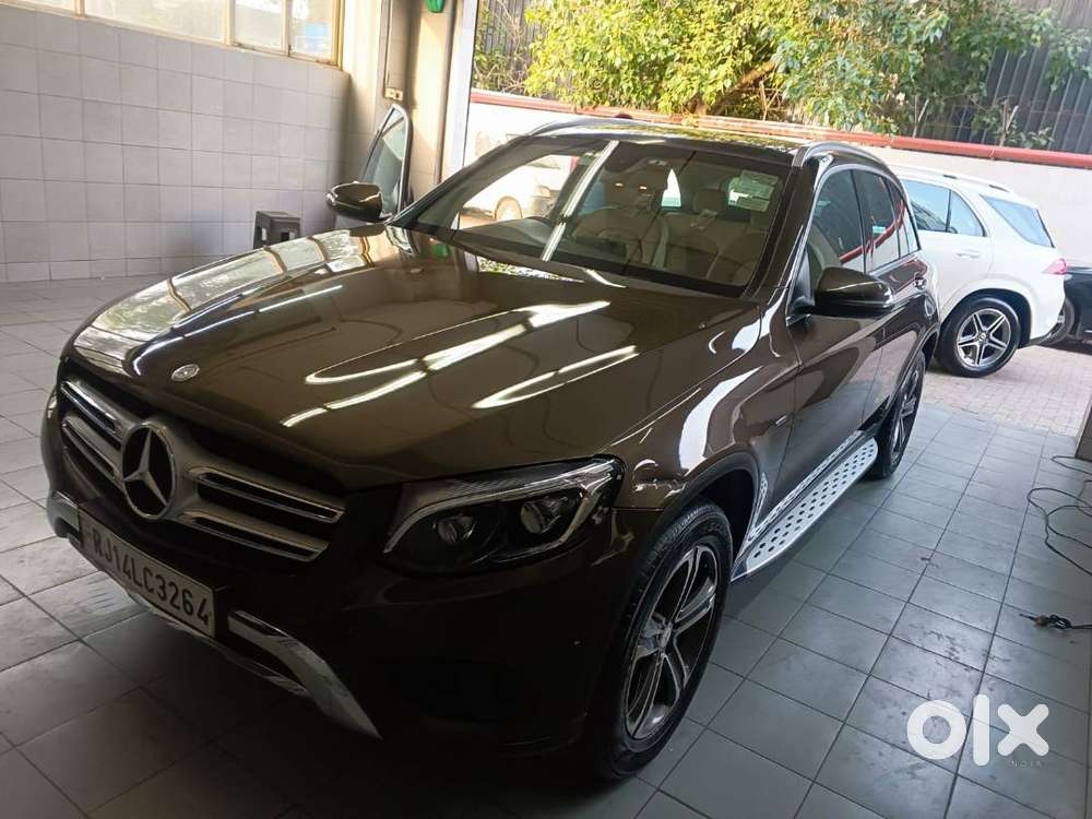 Mercedes Benz Glc 220d Excellent Condition