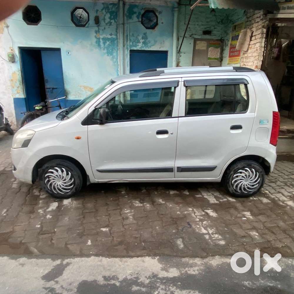 Maruti Suzuki Wagon R 2012 Cng & Hybrids Well Maintained