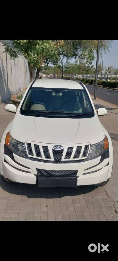 Mahindra Xuv500 At W6 2wd, 2014, Diesel