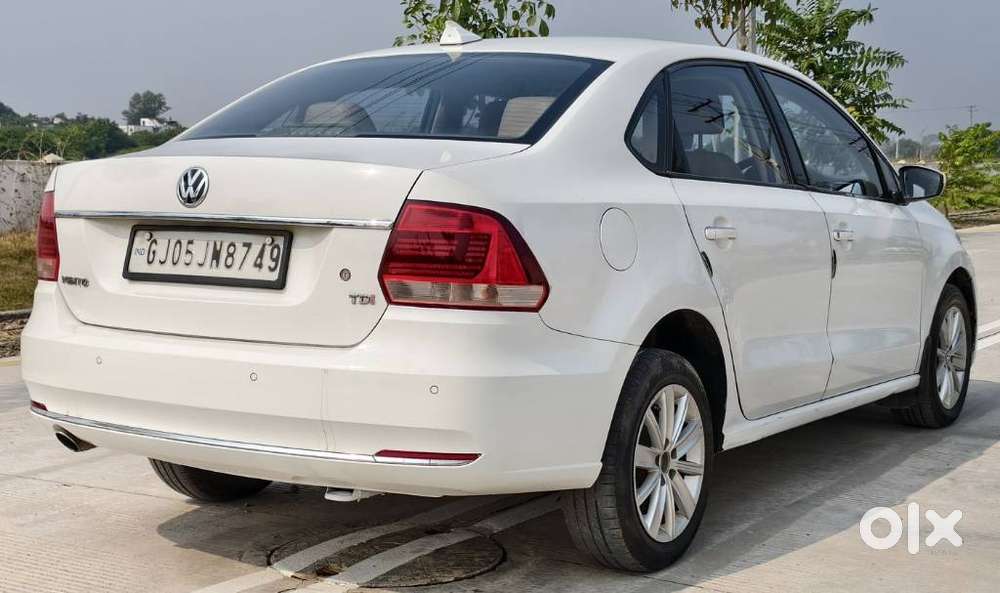 Volkswagen Vento 2010-2013 Diesel Highline, 2015, Diesel