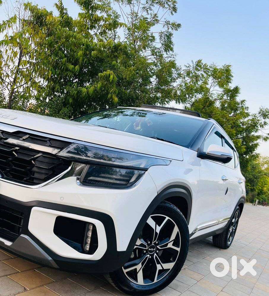 Kia Seltos 1.5 Gtx+ Diesel At, 2023, Diesel