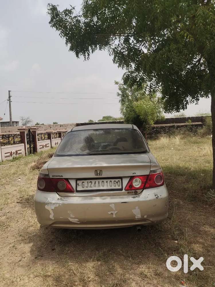 Honda City Zx 2008