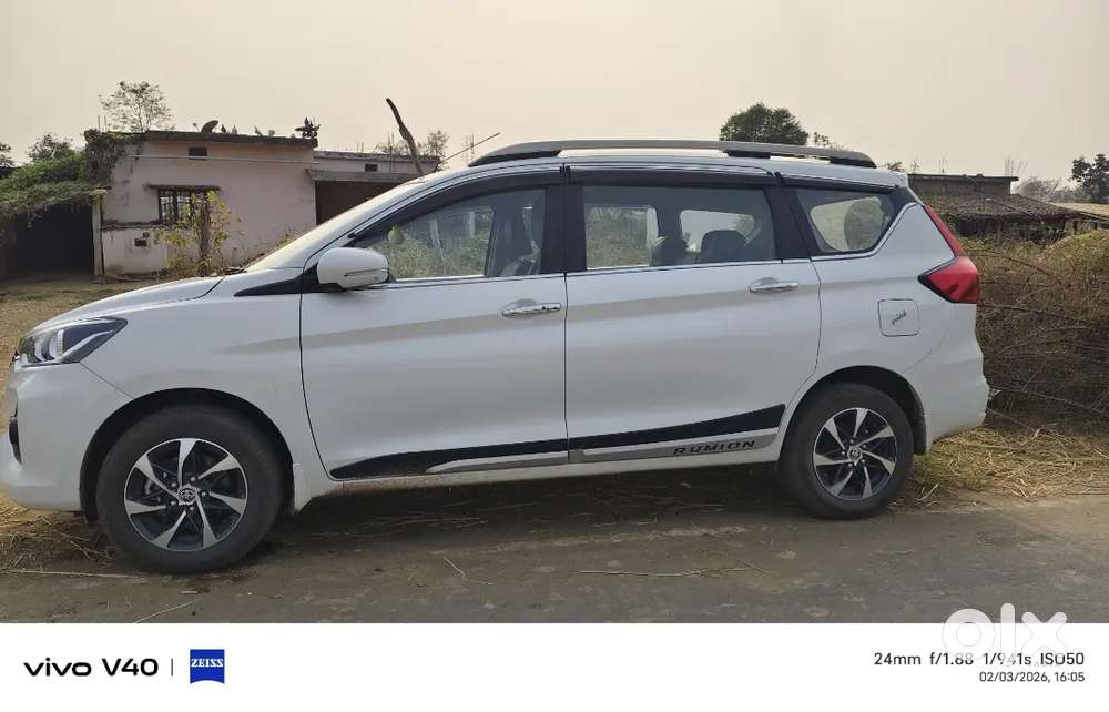 Best Car In Toyota Rumion