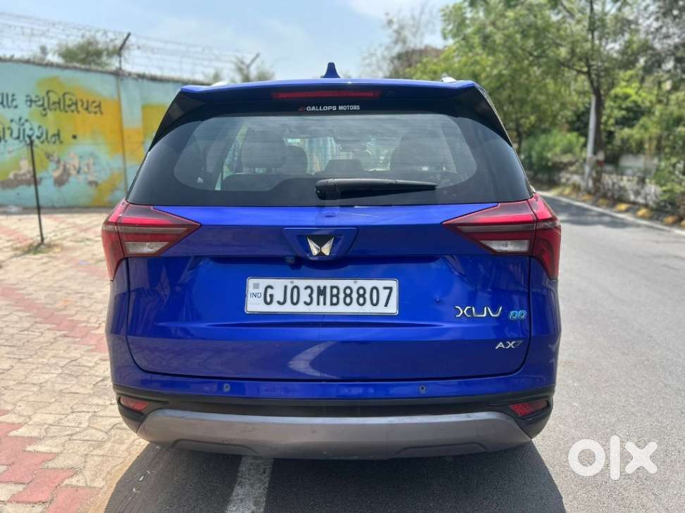 Mahindra Xuv700 2.2 Ax 5 Diesel Mt 7 Str, 2021, Diesel