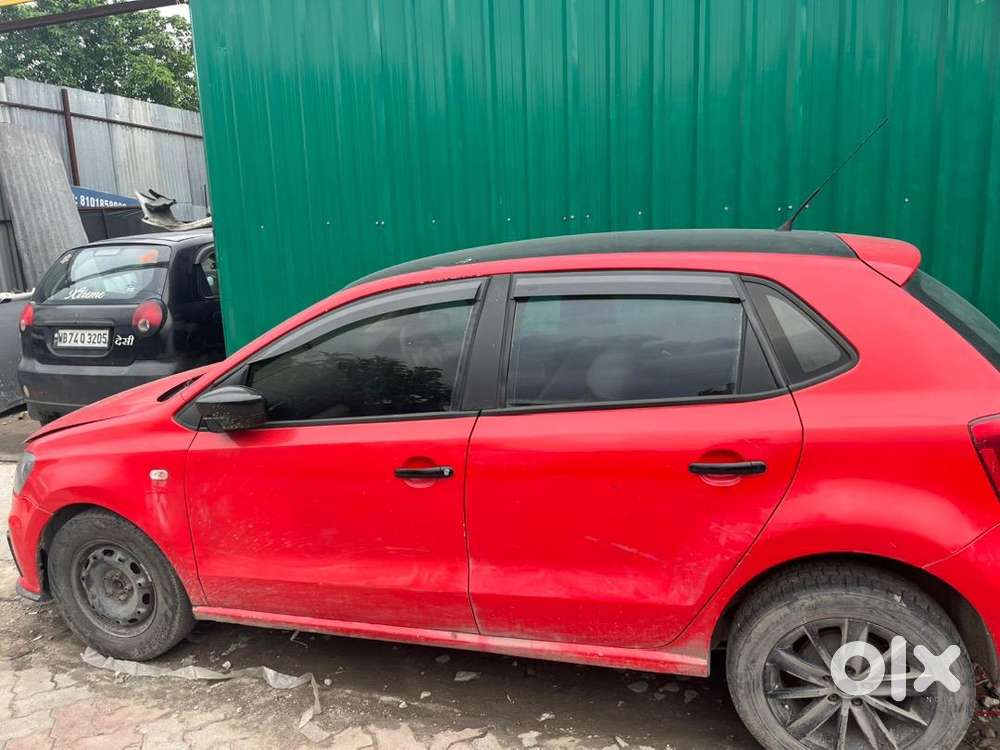 Volkswagen Polo 2011 Petrol Good Condition