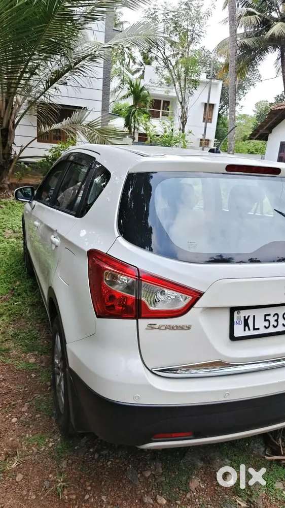 Maruthi S-cross Smart Hybrid 2021