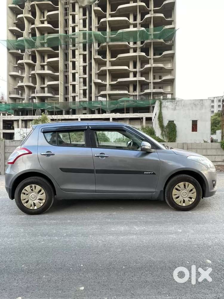 Maruti Suzuki Swift Vxi, 2014, Petrol