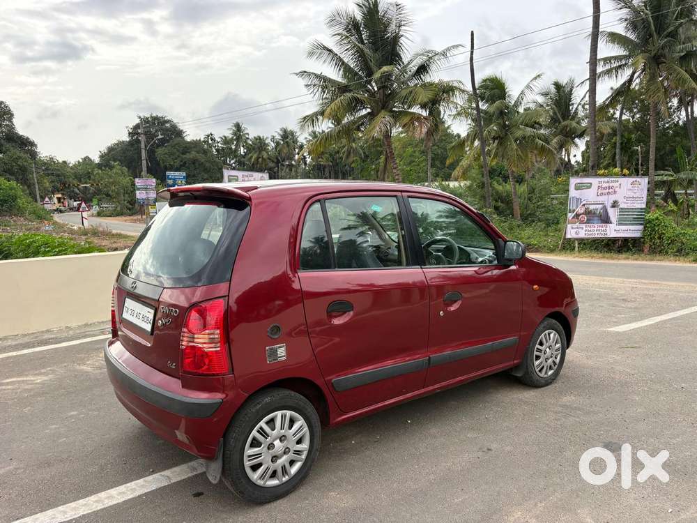 Hyundai Santro Xing Gls, 2011, Lpg