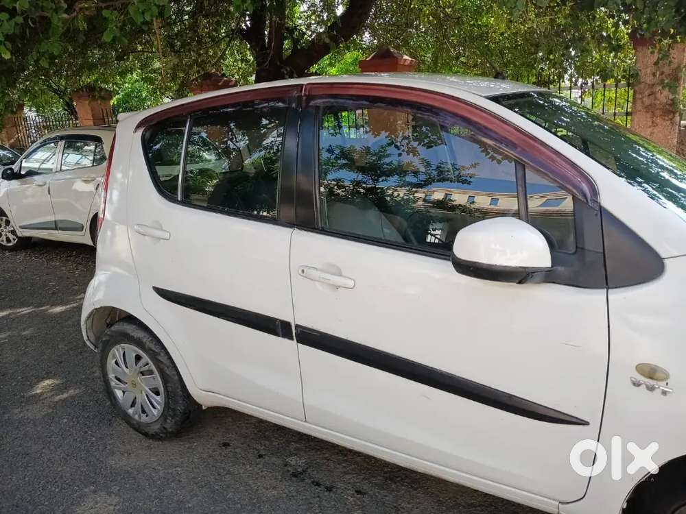 Maruti Suzuki Ritz Vxi 2015