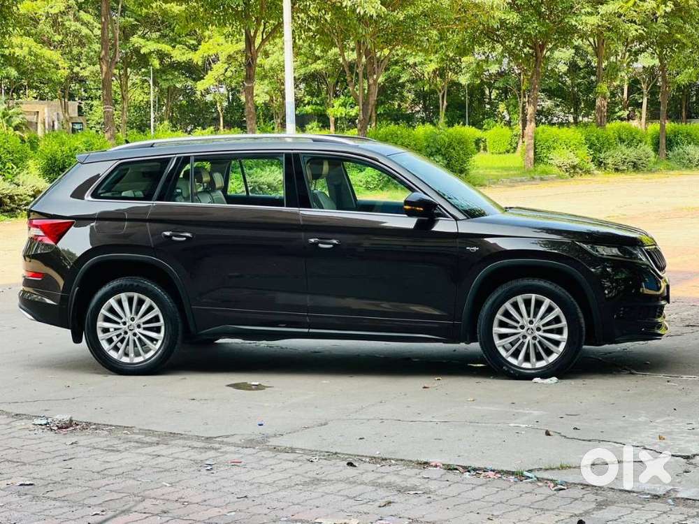 Skoda Kodiaq 2.0 L&k Tdi 4x4 At, 2019, Diesel