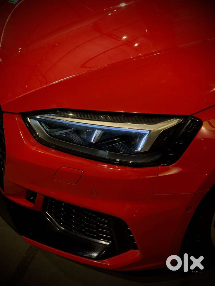 Audi Rs5 2.9 Tfsi, 2018, Petrol